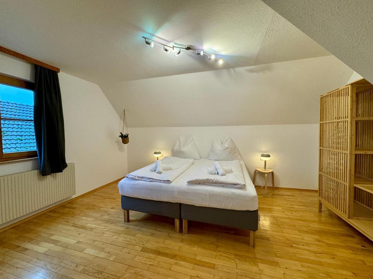 Charmantes Bauernchalet Alois Dornbirn Dış mekan fotoğraf