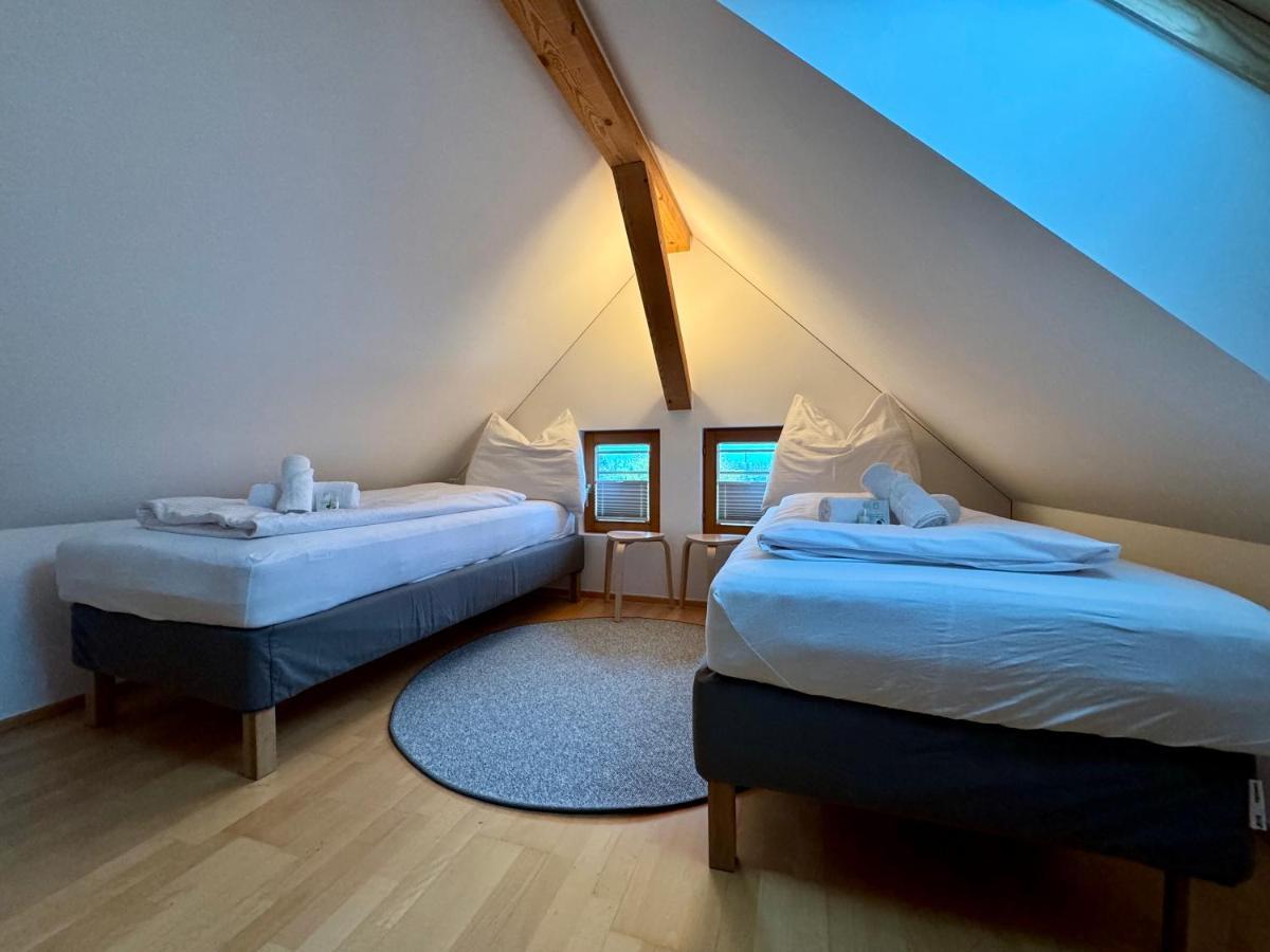 Charmantes Bauernchalet Alois Dornbirn Dış mekan fotoğraf