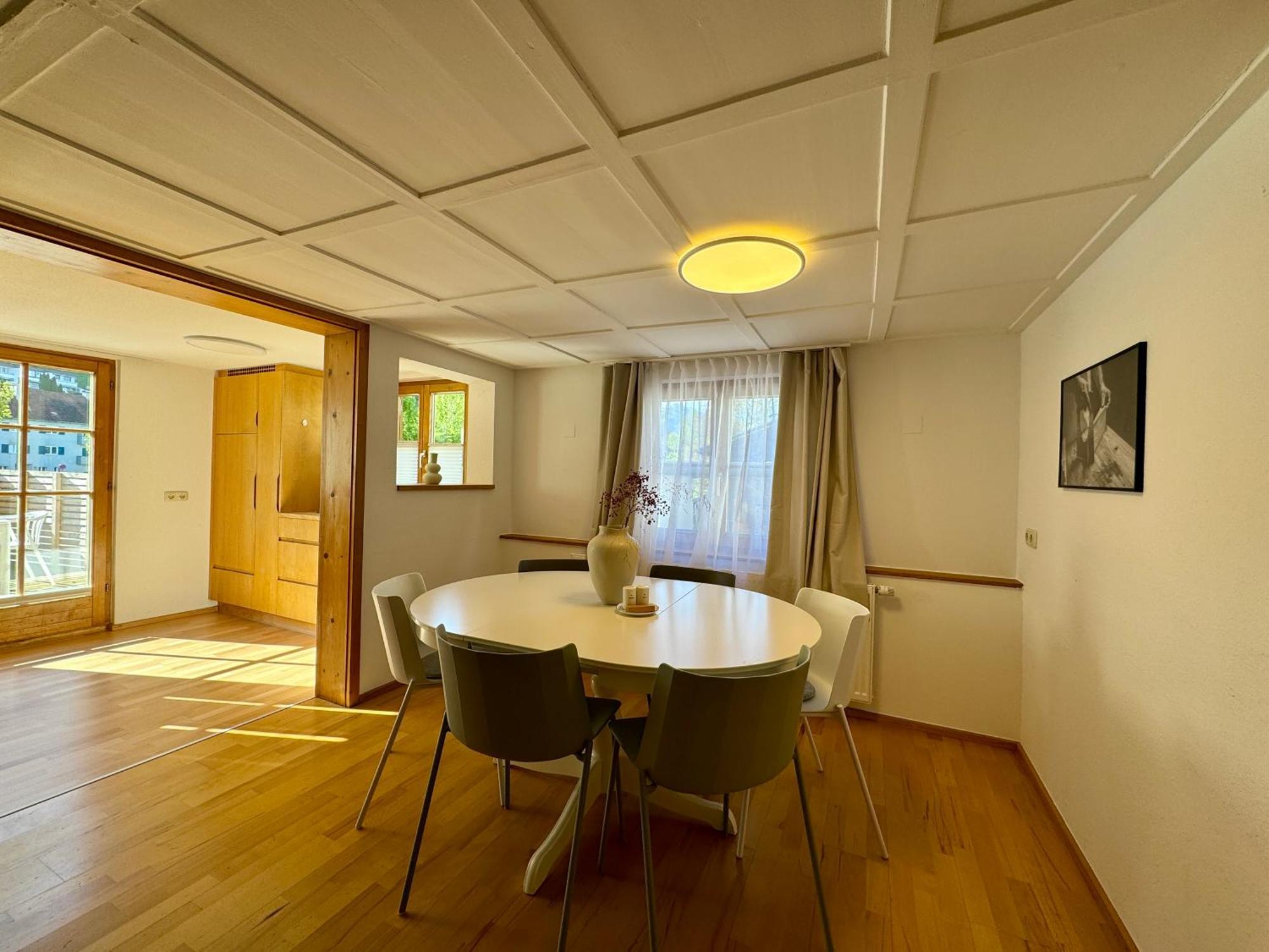 Charmantes Bauernchalet Alois Dornbirn Dış mekan fotoğraf