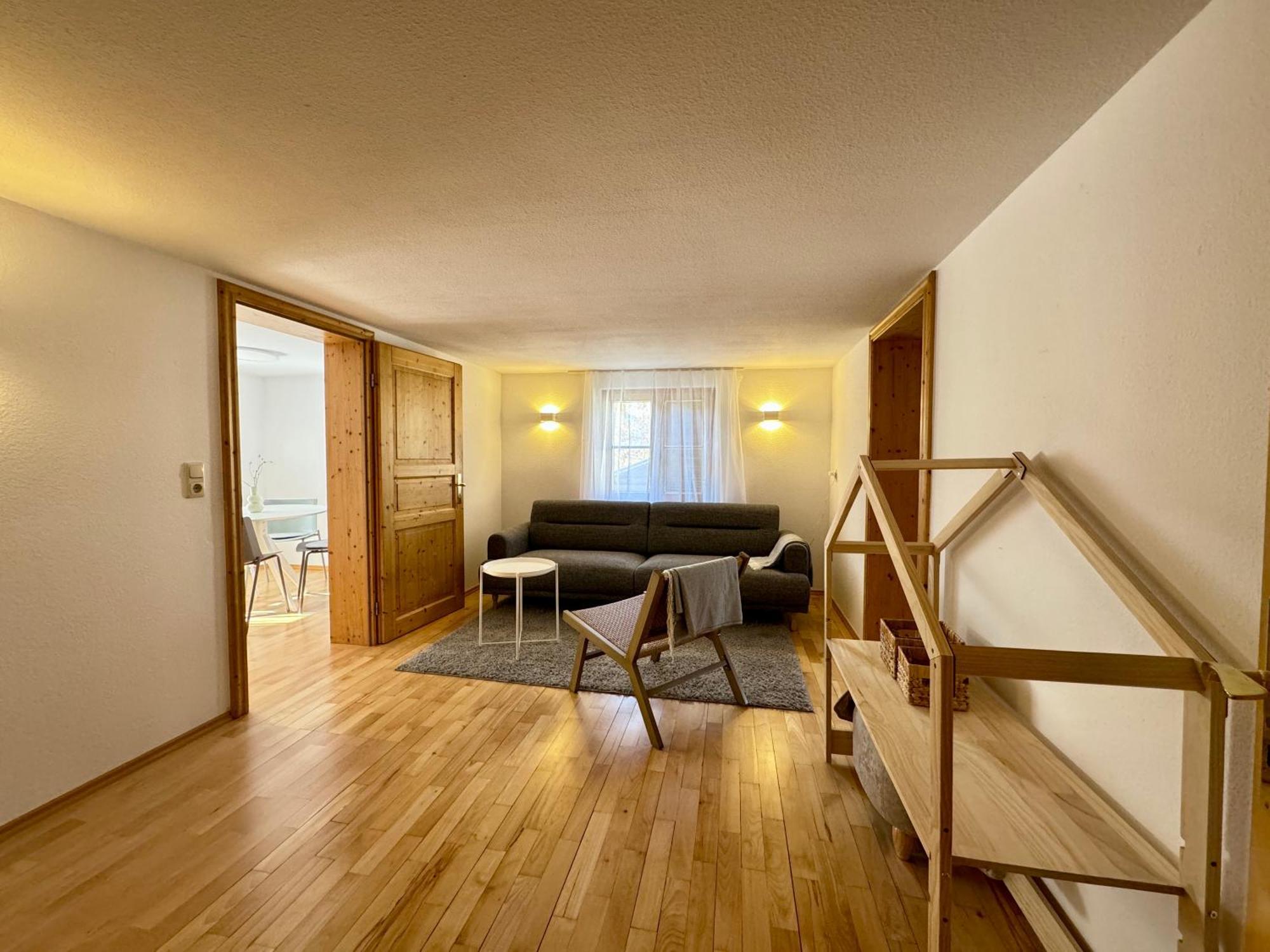 Charmantes Bauernchalet Alois Dornbirn Dış mekan fotoğraf