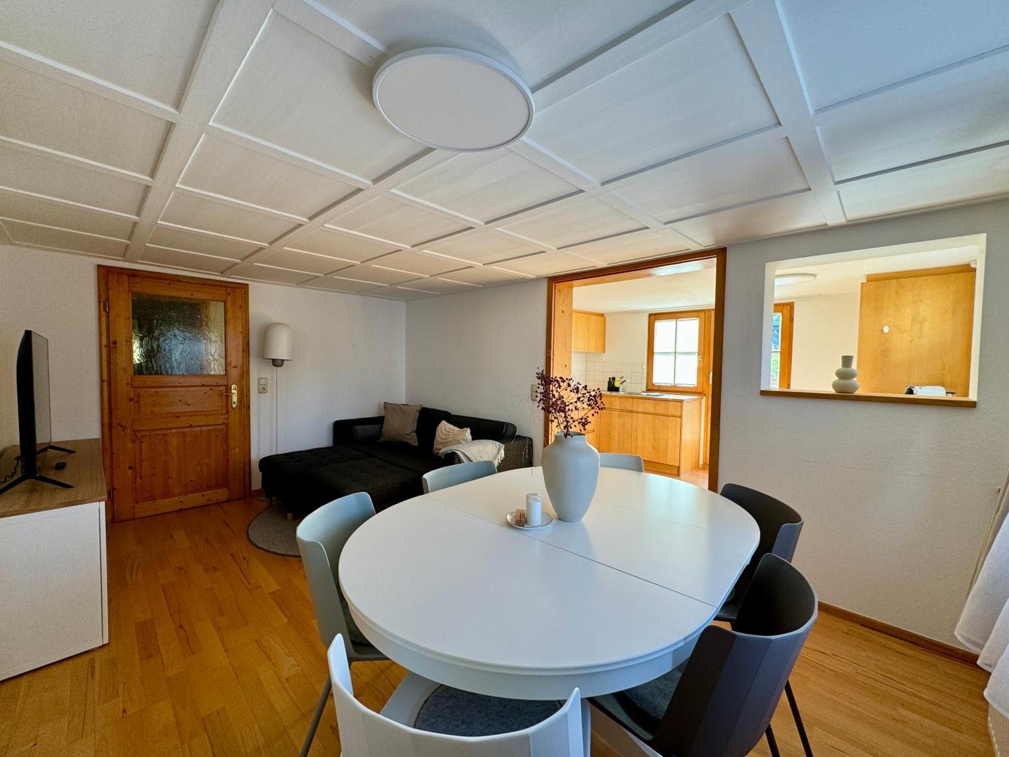 Charmantes Bauernchalet Alois Dornbirn Dış mekan fotoğraf
