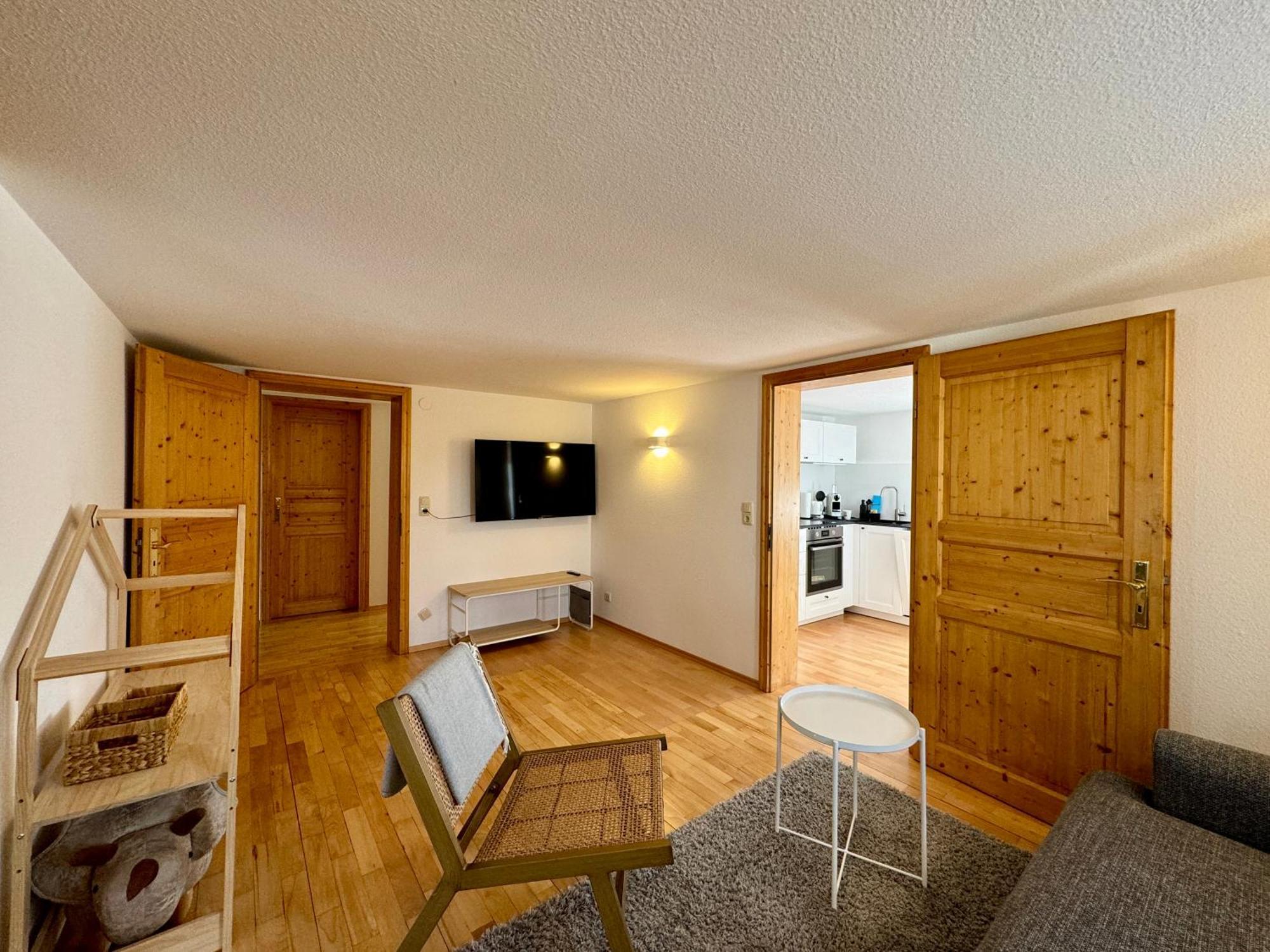 Charmantes Bauernchalet Alois Dornbirn Dış mekan fotoğraf