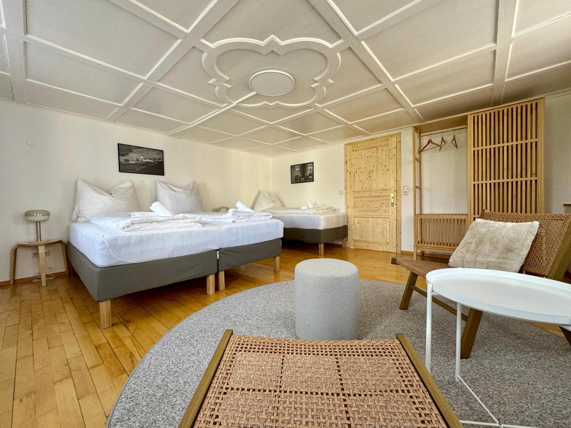 Charmantes Bauernchalet Alois Dornbirn Dış mekan fotoğraf