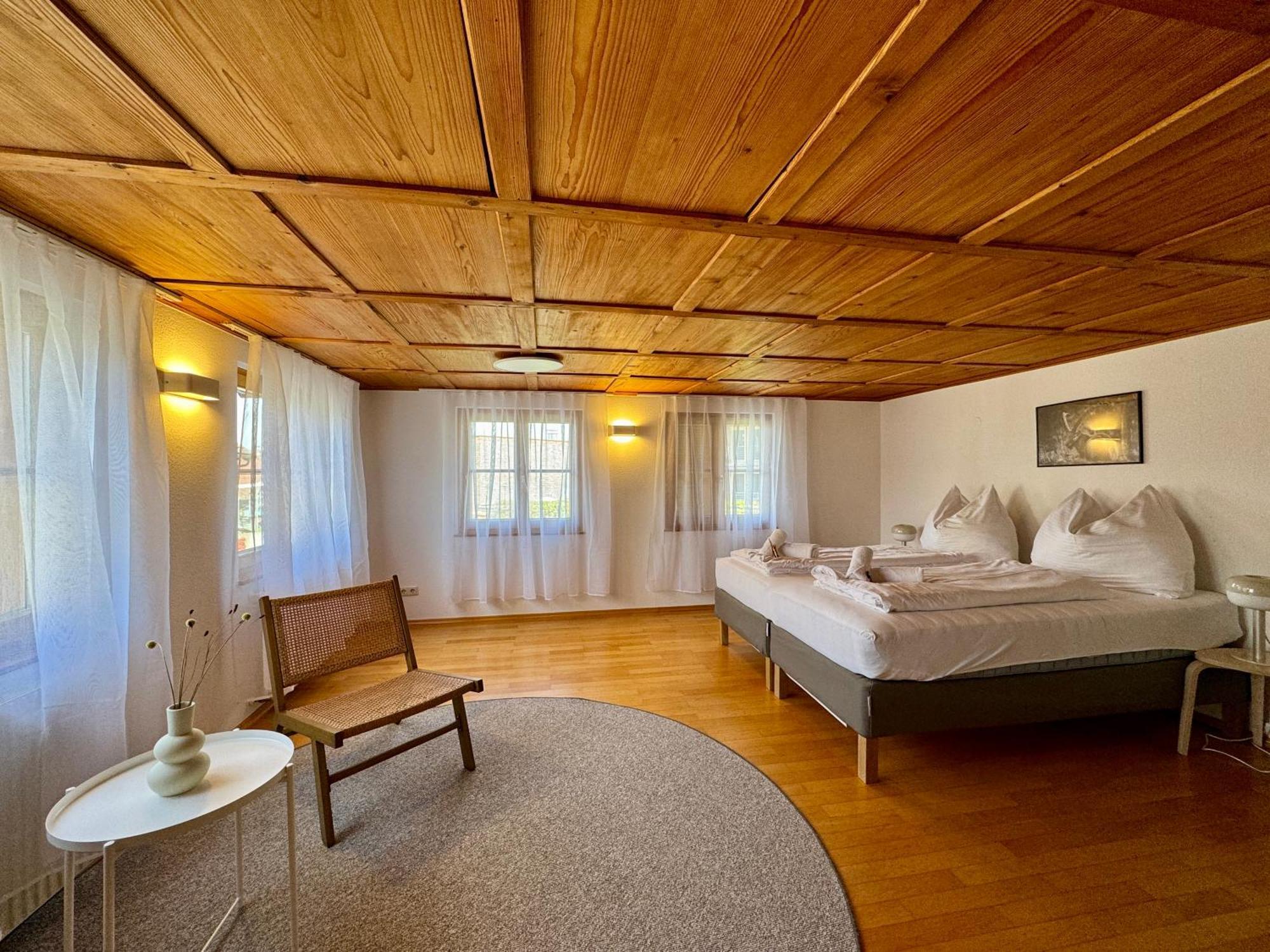 Charmantes Bauernchalet Alois Dornbirn Dış mekan fotoğraf